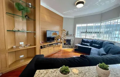 Sobrado à venda com 154m² e 3 dormitórios no melhor do ipiranga
