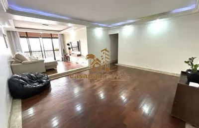 Apartamento à venda com 169m², 3 dormitorios no barcelona com 2 vagas