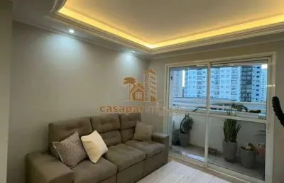 Apartamento à venda no santa paula com 92m², 3 dormitórios e 2 vagas