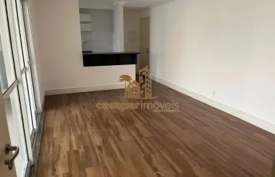 Apartamento à venda com 92m² no centro, 3 dormitórios e lazer completo