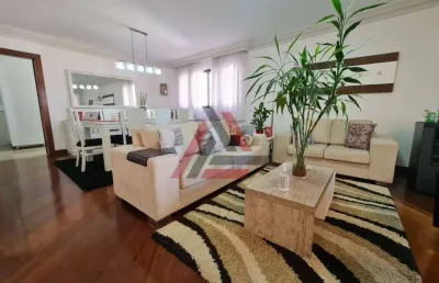 Apartamento à venda com 230m², 4 quartos no santo antônio e 3 vagas