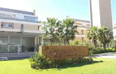Apartamento à venda no campeche, com 3 dormitórios, em condomínio clube frente mar -  florianópolis