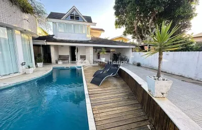Casa de 5 quartos na rua sem saida à venda perto do colegio e comercio do bairro, rio tavares, flor