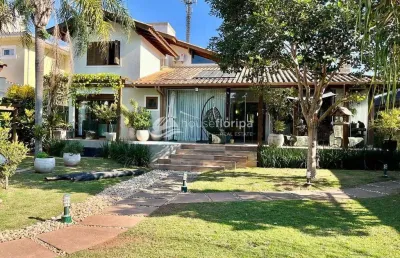 Casa à venda com 5 dormitórios, no loteamento village, na lagoa da conceição, florianópolis, sc