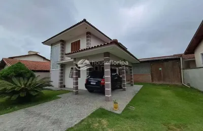 Casa à venda, campeche, florianópolis, sc - possui 2 dormitórios, 360m² de área total  - localizada