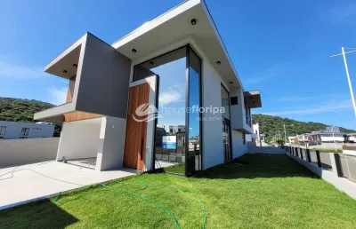 Villa pamplona - casa à venda, com piscina, loteamento planejado,  rio tavares, florianópolis, sc