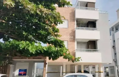 Linda cobertura financiável a venda com vista para o mar,  dois quartos e jacuzzi no terraço -campe