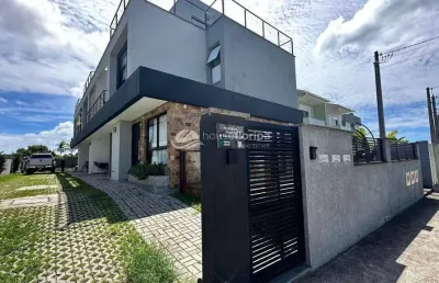 Casa à venda, campeche, florianópolis, sc- possui 3 dormitorios sendo 1 suite - casa maravilhosa co