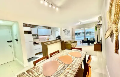 Essence - apartamento em condomínio clube à venda  com 3 dormitórios, campeche, florianópolis, sc