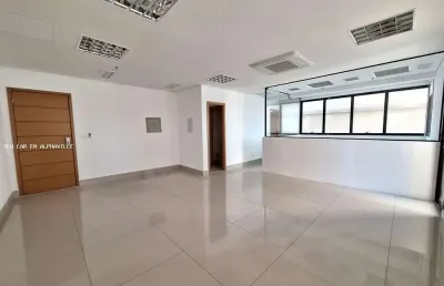Sala comercial / nova para venda em barueri, melville empresarial i e ii, 1 vaga