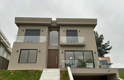 Casa em condomínio para venda em santana de parnaíba, alphaville, 4 dormitórios, 4 suítes, 6 banheiros, 4 vagas