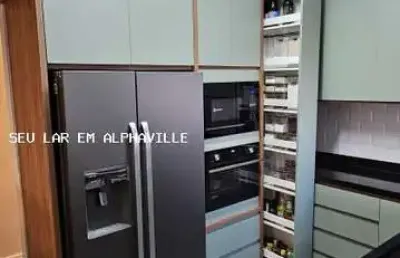 Apartamento para venda em barueri, jardim tupanci, 4 dormitórios, 1 suíte, 3 banheiros, 2 vagas
