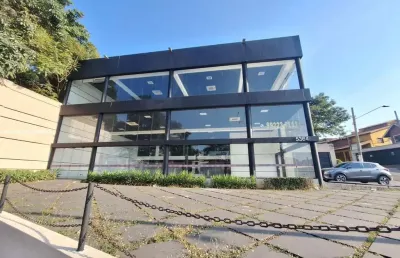Sala comercial com 7 salas para alugar na Avenida dos Bandeirantes, 5364, Vila Olímpia, São Paulo