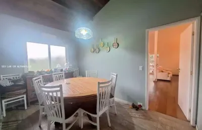Apartamento para venda em cotia, granja viana ii, 4 dormitórios, 3 suítes, 6 banheiros, 4 vagas