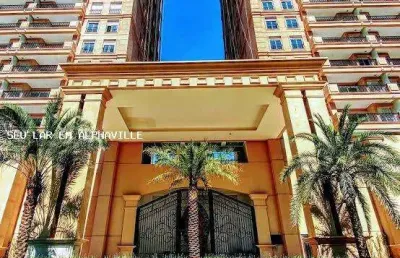 Apartamento para venda em barueri, alphaville empresarial, 3 dormitórios, 1 suíte, 3 banheiros, 4 vagas