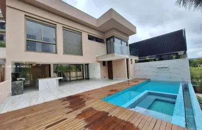 Casa em condomínio para venda em santana de parnaíba, tamboré, 4 dormitórios, 4 suítes, 6 banheiros, 4 vagas