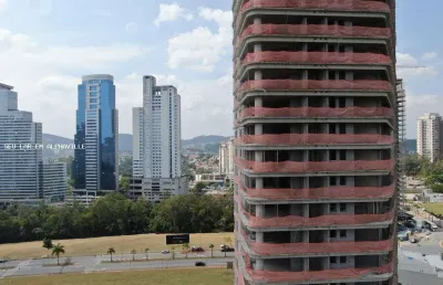 Apartamento para venda em barueri, alphagran alphaville, 4 dormitórios, 4 suítes, 6 banheiros, 4 vagas