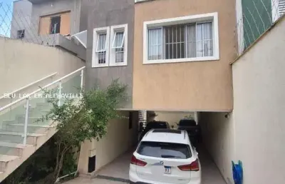 Casa para venda em barueri, vila do conde, 3 dormitórios, 1 suíte, 3 banheiros, 5 vagas