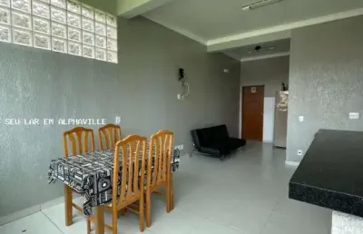 Apartamento para venda em barueri, votupoca, 3 dormitórios, 1 suíte, 3 banheiros, 2 vagas