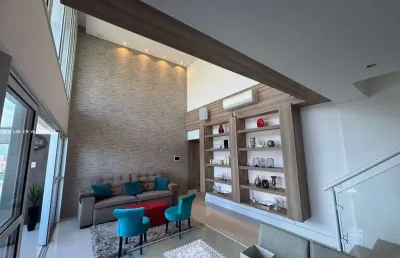 Apartamento para venda em barueri, alphaville empresarial, 3 dormitórios, 3 suítes, 4 banheiros, 3 vagas