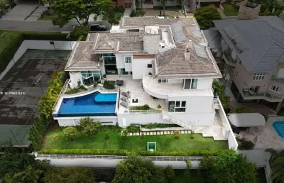 Casa em condomínio para venda em barueri, alphaville centro industrial e empresarial/alphaville., 4 dormitórios, 4 suítes, 8 banheiros, 8 vagas