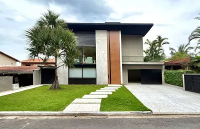 Casa em condomínio para venda em barueri, alphaville residencial dois, 4 dormitórios, 4 suítes, 6 banheiros