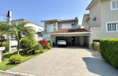 Casa em condomínio para venda em santana de parnaíba, alphaville, 4 dormitórios, 3 suítes, 5 banheiros, 4 vagas