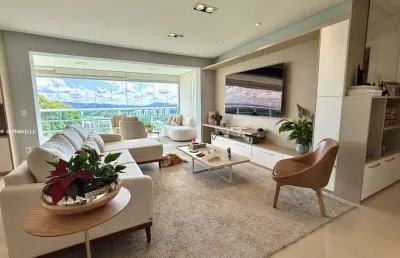 Apartamento para venda em santana de parnaíba, tamboré, 3 dormitórios, 3 suítes, 4 banheiros, 3 vagas