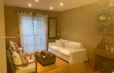 Apartamento para venda em barueri, jardim tupanci, 4 dormitórios, 1 suíte, 3 banheiros, 2 vagas