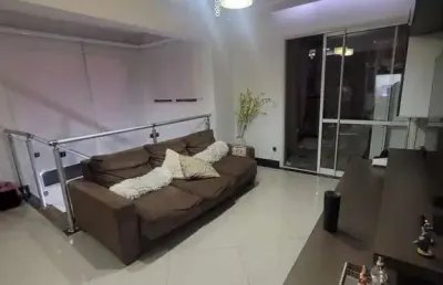 Cobertura para venda em barueri, jardim tupanci, 3 dormitórios, 1 suíte, 4 banheiros, 2 vagas