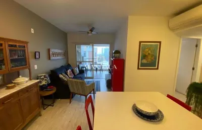Apartamento à venda, 90 m² por r$ 1.295.000,00 - centro - bertioga/sp