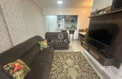 Apartamento com 2 quartos à venda no Centro, Bertioga 