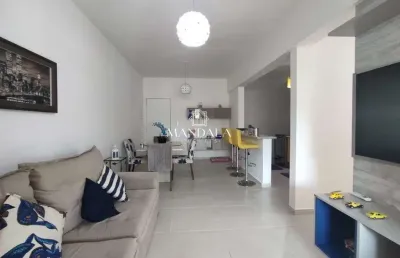 Apartamento à venda, 100 m² por r$ 850.000,00 - maitinga - bertioga/sp