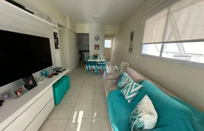 Apartamento à venda, 72 m² por r$ 850.000,00 - maitinga - bertioga/sp