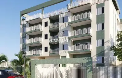 Apartamento com 2 quartos à venda na Vista Linda, Bertioga 