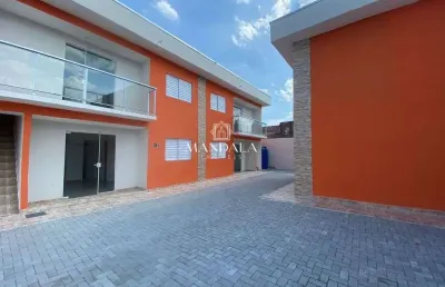 Apartamento à venda em jardim vista linda, bertioga - sp