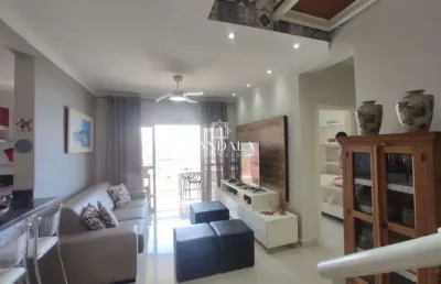 Cobertura à venda, 150 m² por r$ 2.000.000,00 - centro - bertioga/sp