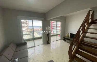 Cobertura em condomínio à venda em centro, bertioga - sp