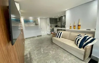 Cobertura com 2 quartos à venda na Praia da Enseada, Bertioga 