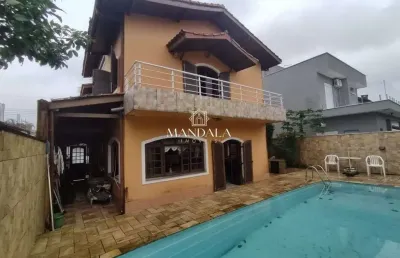 Casa com 4 quartos à venda no Centro, Bertioga 