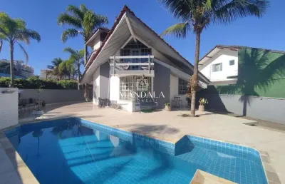 Casa à venda, 250 m² por r$ 1.650.000,00 - centro - bertioga/sp