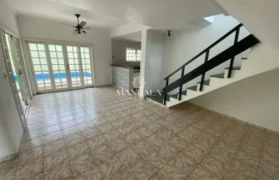Casa em condomínio à venda em centro, bertioga - sp