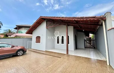 Casa com 4 dormitórios à venda, 180 m² por r$ 989.000 - centro - bertioga/sp
