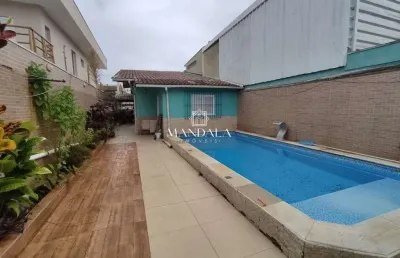 Casa à venda, 133 m² por r$ 850.000,00 - maitinga - bertioga/sp