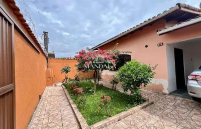 Casa com 3 dormitórios à venda, 129 m² por r$ 730.000,00 - centro - bertioga/sp