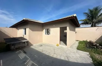 Casa com 2 quartos à venda na Vista Linda, Bertioga 