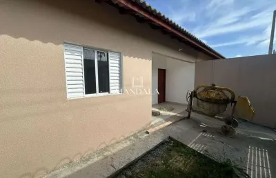Casa com 2 quartos à venda na Vista Linda, Bertioga 