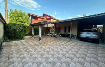 Casa com 5 quartos à venda na Vila Tamoios, Bertioga 
