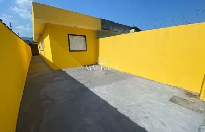 Casa com 2 quartos à venda na Vista Linda, Bertioga 