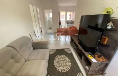 Village em condomínio à venda em indaiá, bertioga - sp